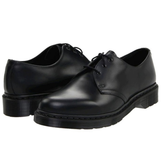 Dr. Martens Other - Dr. Martens 1461 Oxford black leather shoes